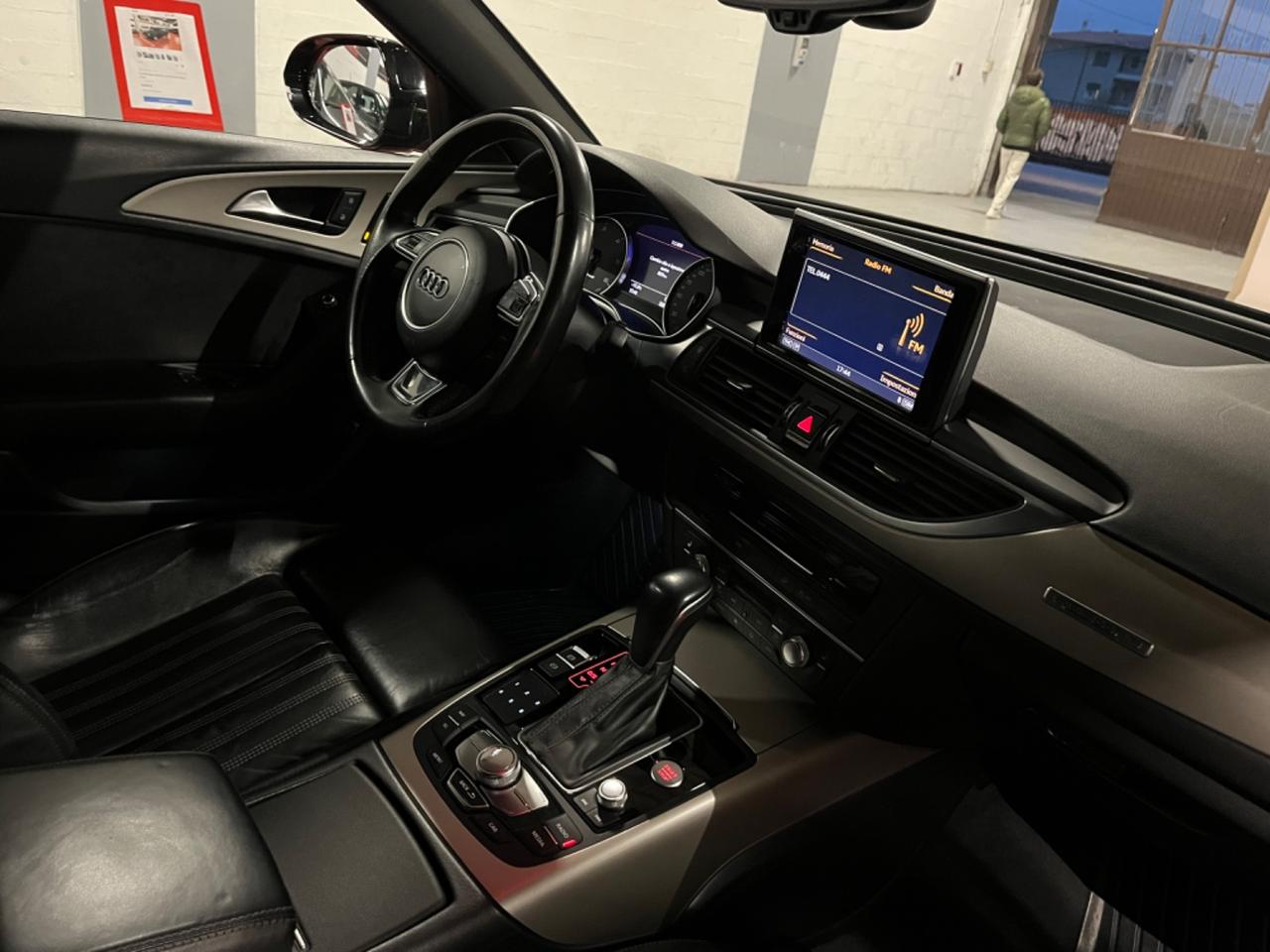 Audi A6 allroad 3.0 TDI 272 CV S tronic Business Plus