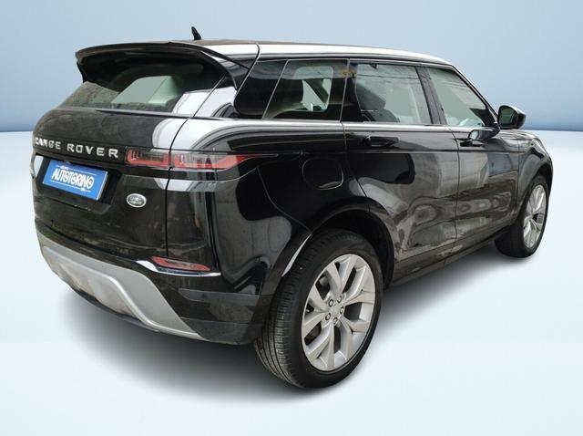 Land Rover Range Rover Evoque 2.0 I4 MHEV SE AWD Auto