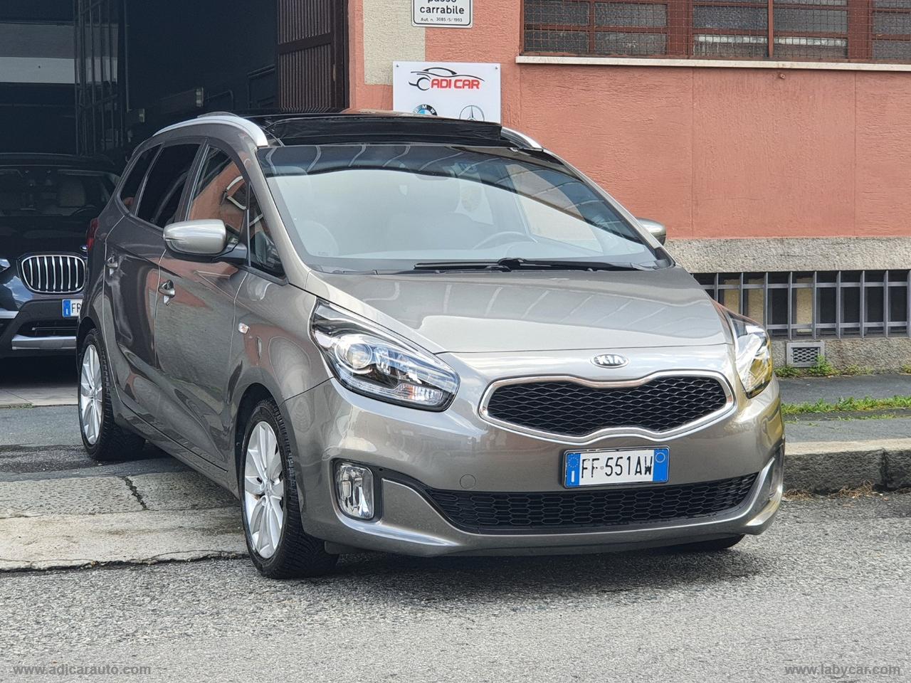 KIA Carens 1.6 GDI Class