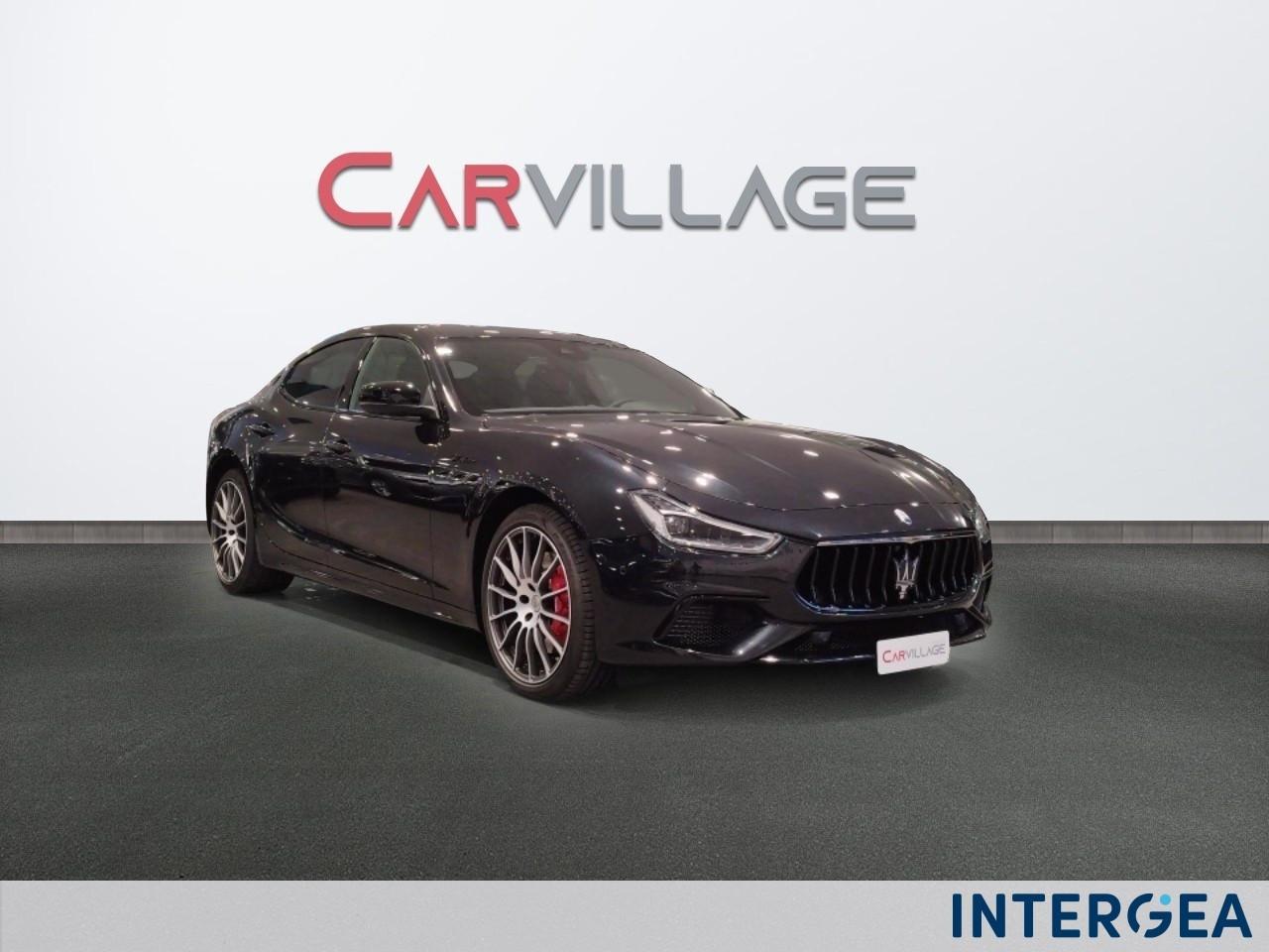 MASERATI Ghibli 3.0 V6 Modena Ultima 430cv awd auto