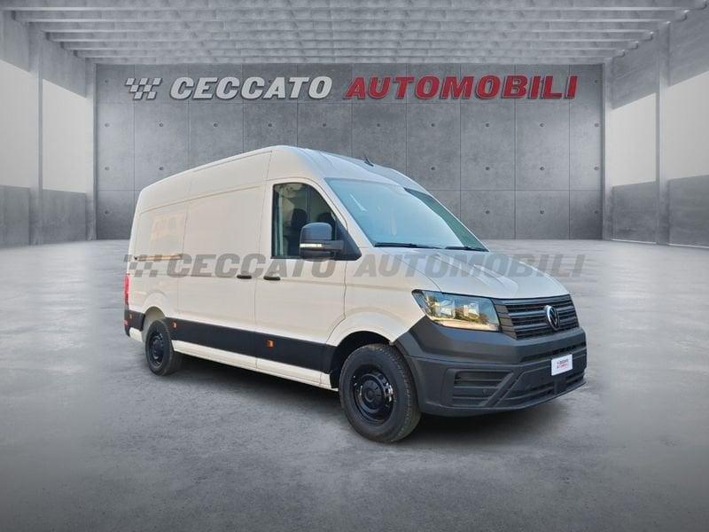 Volkswagen Crafter 30 FURG PM 103 ant M6 MY 25