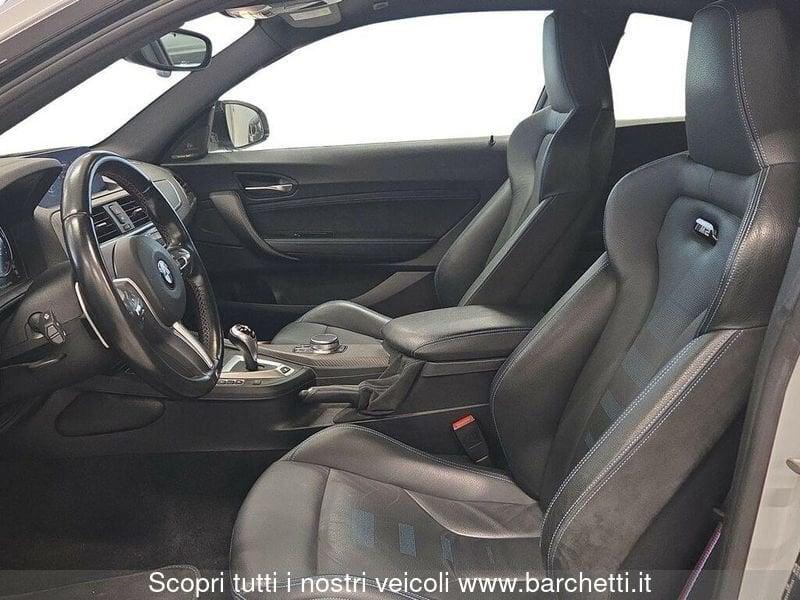 BMW Serie 2 Coupé M2 Coupe 3.0 Competition 410cv dkg