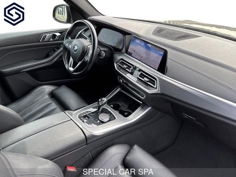 BMW X5 xdrive30d xLine auto