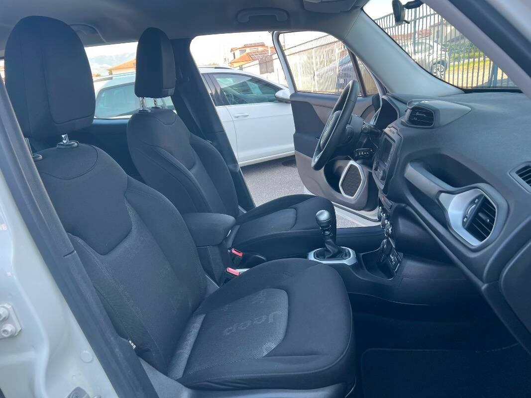 Jeep Renegade 2.0 mjt Sport 4wd 120cv