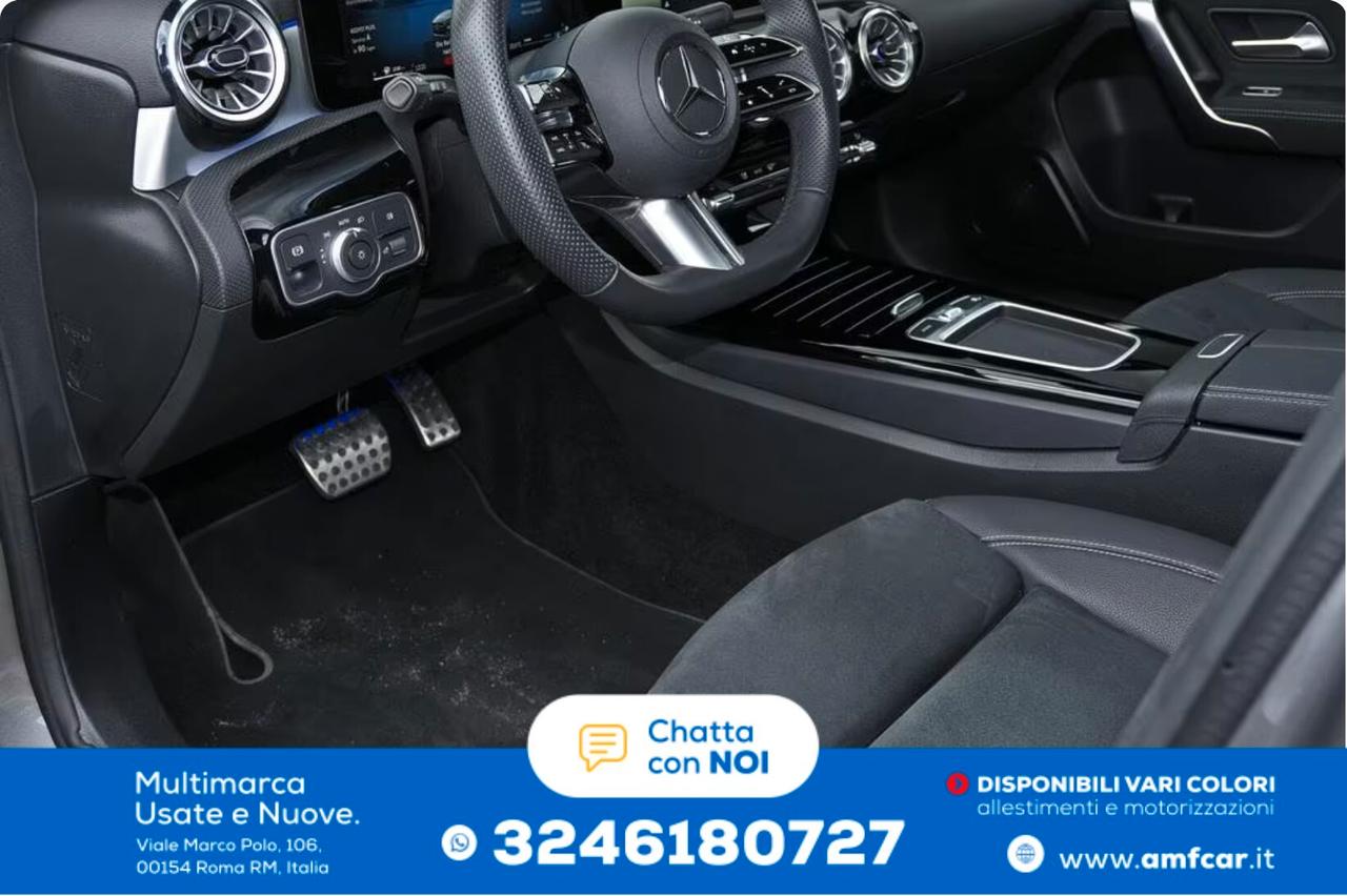Mercedes-benz A 200d AMG Premium