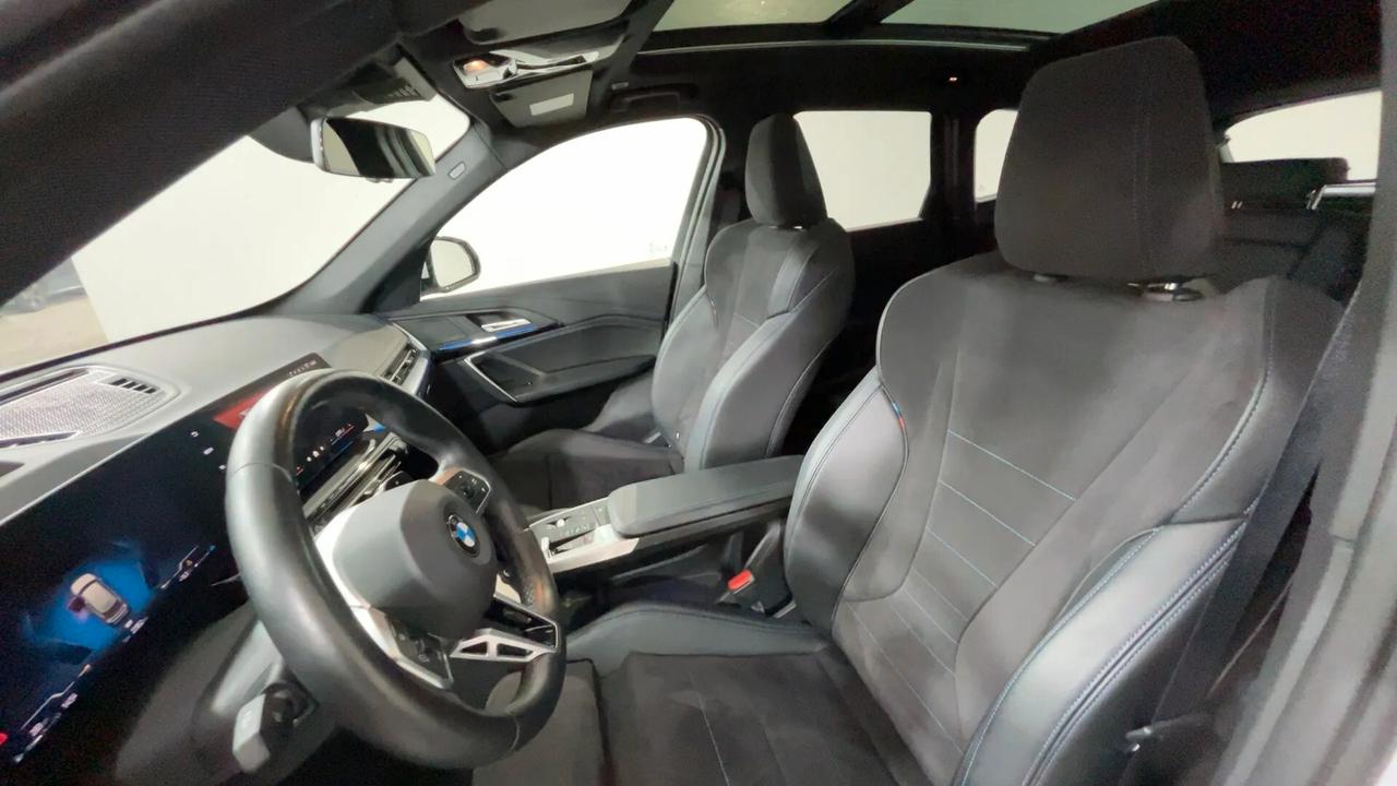 Bmw X1 18d sDrive M Sport auto