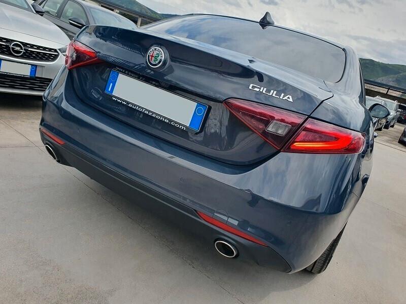 ALFA ROMEO Giulia 2.2 TD 190CV SUPER XENO PARK CAM