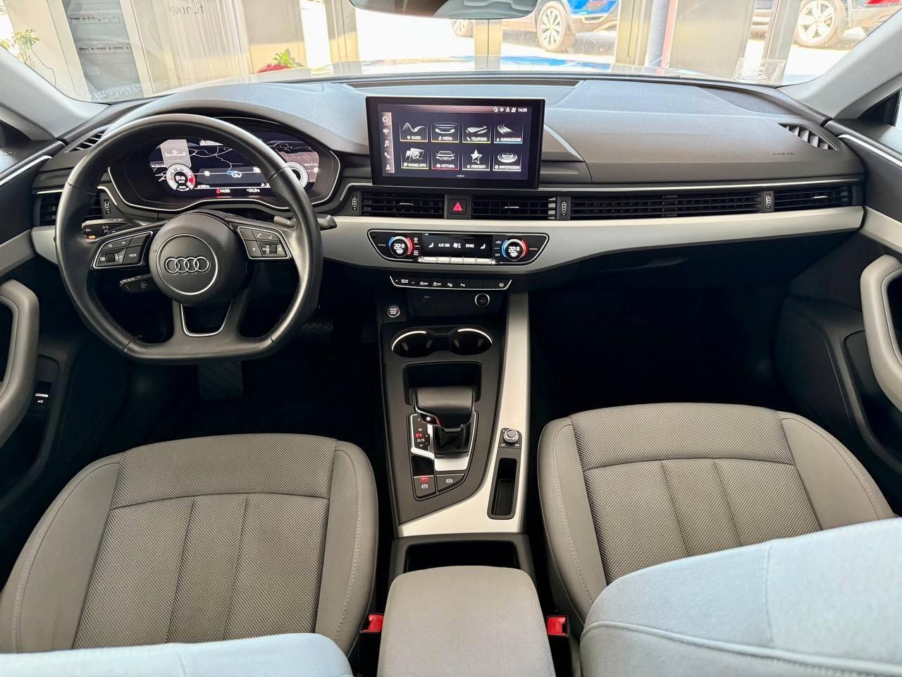 AUDI A5 SPB 35 TDI MHEV S-TRONIC MOD. BUSINESS ADVANCED