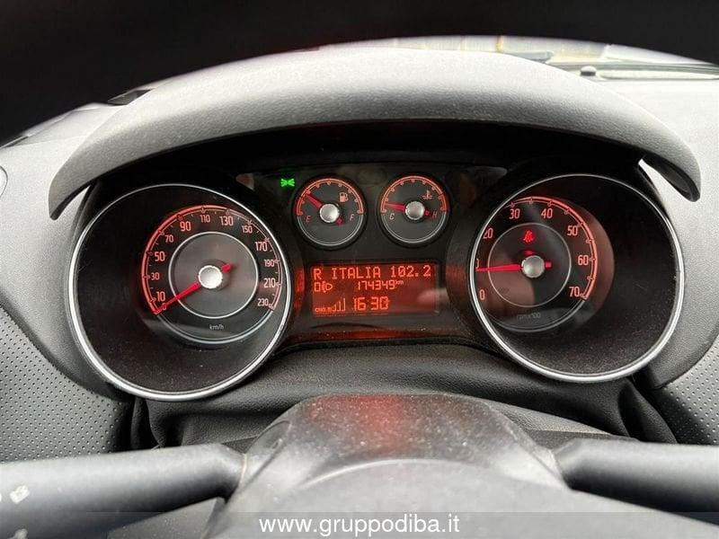 FIAT Punto Evo Benzina Evo 5p 1.4 natural power MyLife 70cv