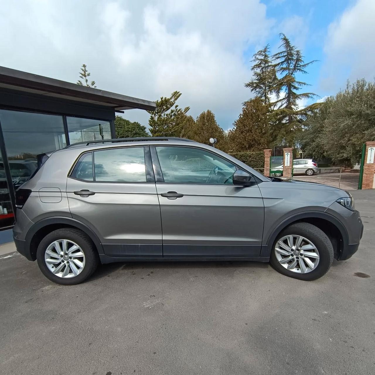 Volkswagen T-Cross 1.6 TDI DSG OK NEOPATENTATI