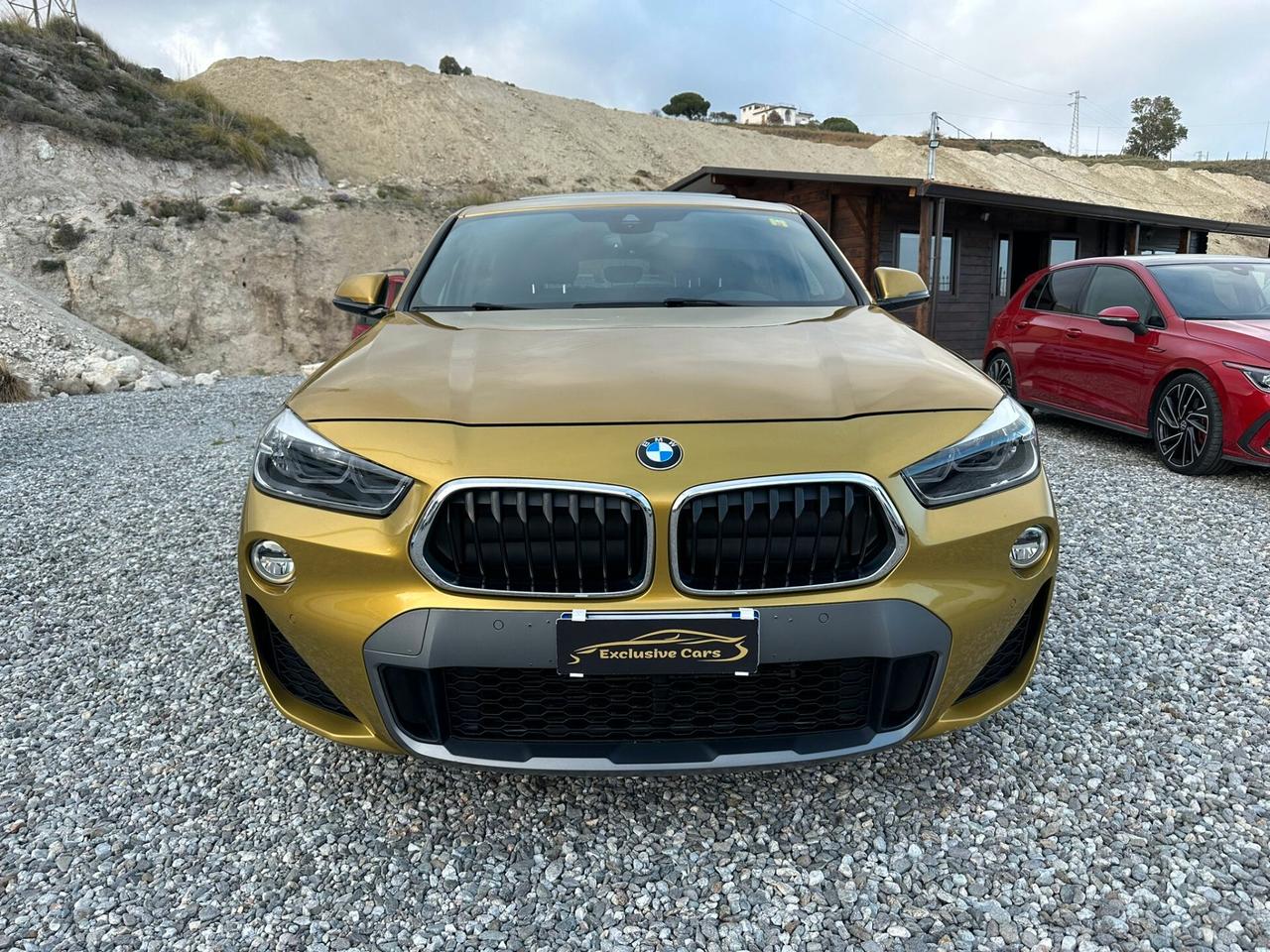 Bmw X2 xDrive20d Msport