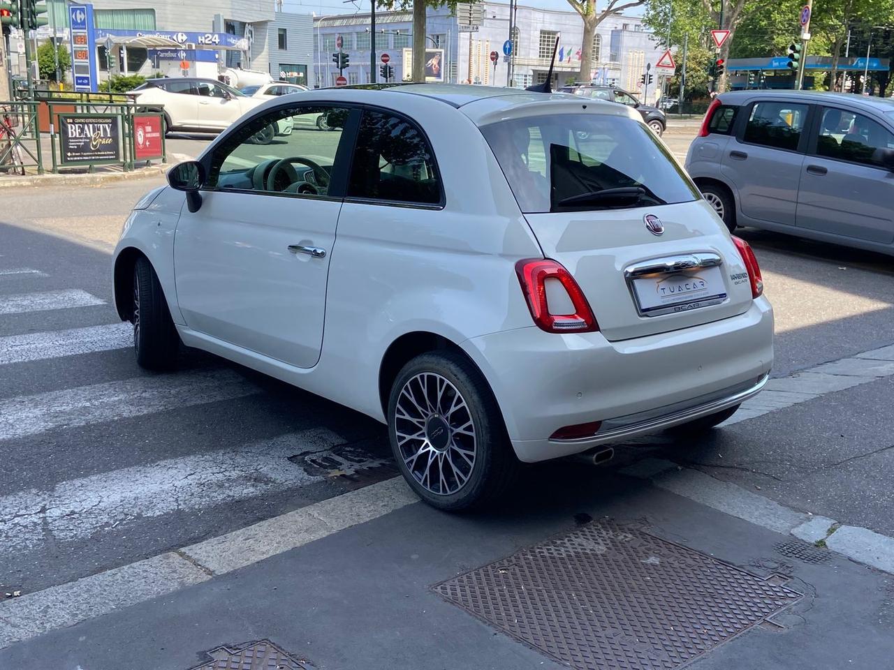 Fiat 500 Dolcevita 1.0 70 MHEV #10990