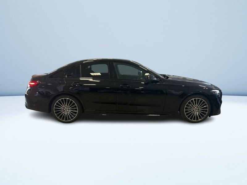 Mercedes-Benz Classe C 220d Mild Hybrid 4Matic Berlina AMG Line Advanced