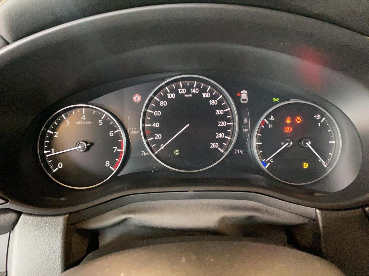 Mazda CX-30 2.5 m-hybrid Advantage 2wd 140cv 6mt