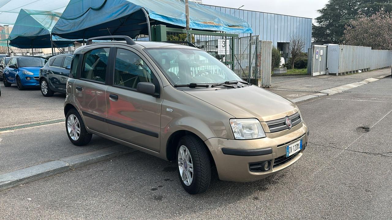Fiat Panda 1.2 Dynamic