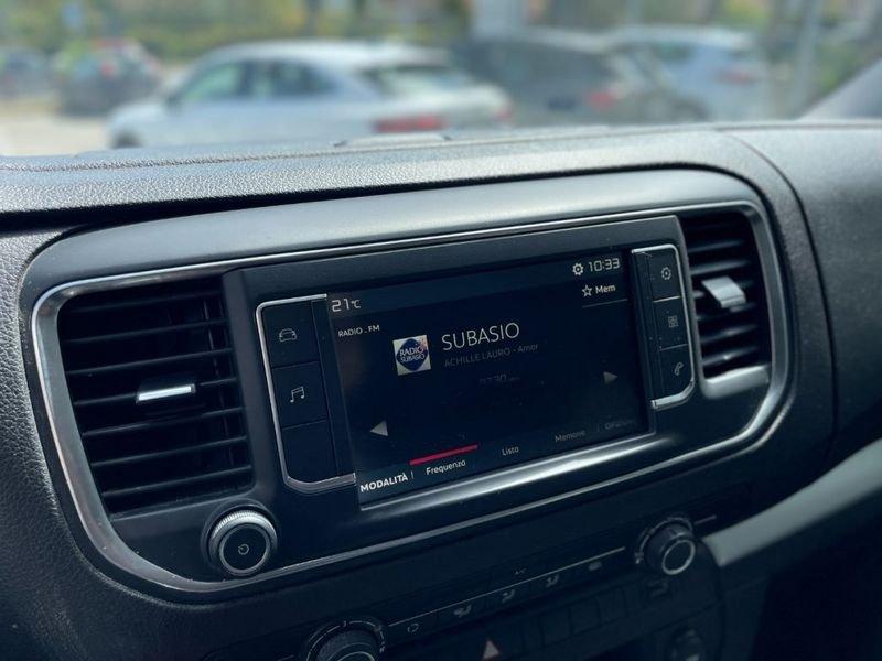 FIAT Scudo 1.5 BlueHDi 120CV PC-TN Furgone Business