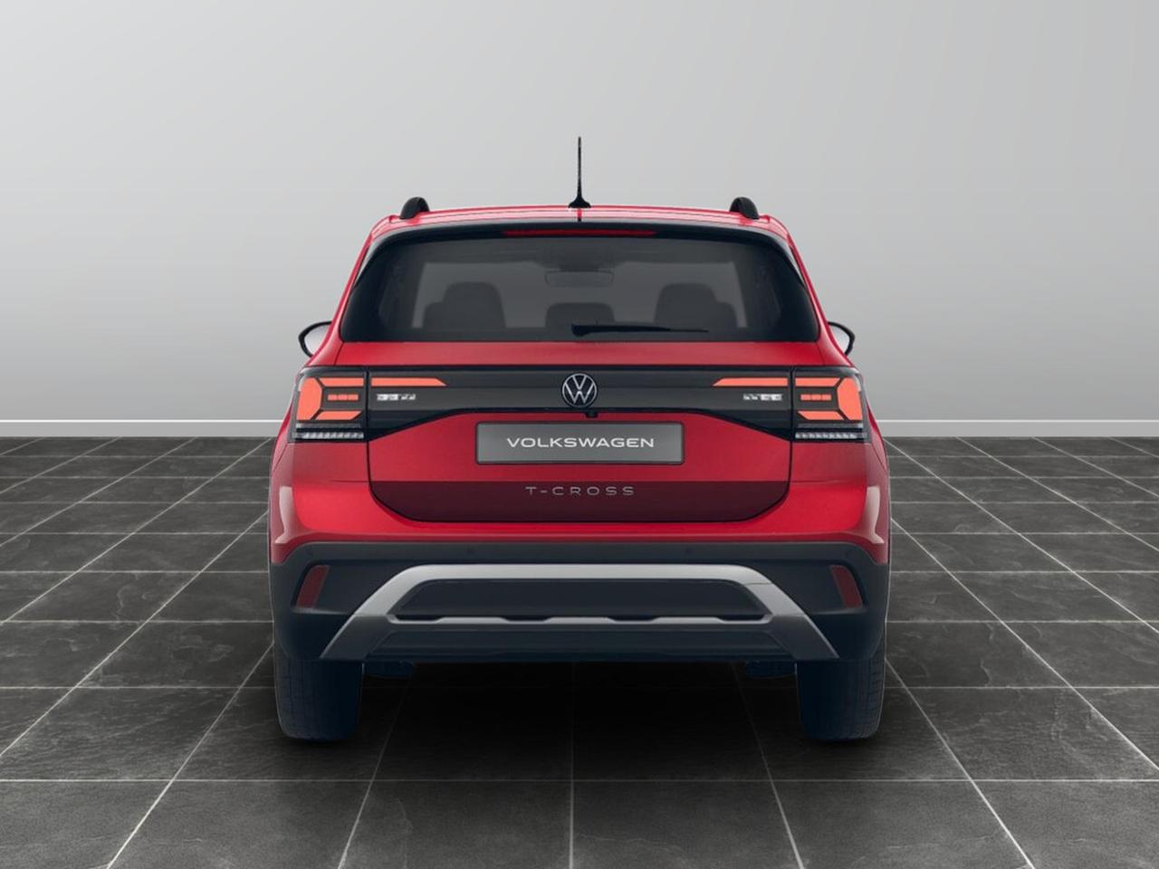 Volkswagen T-Cross 1.0 tsi 95cv edition plus