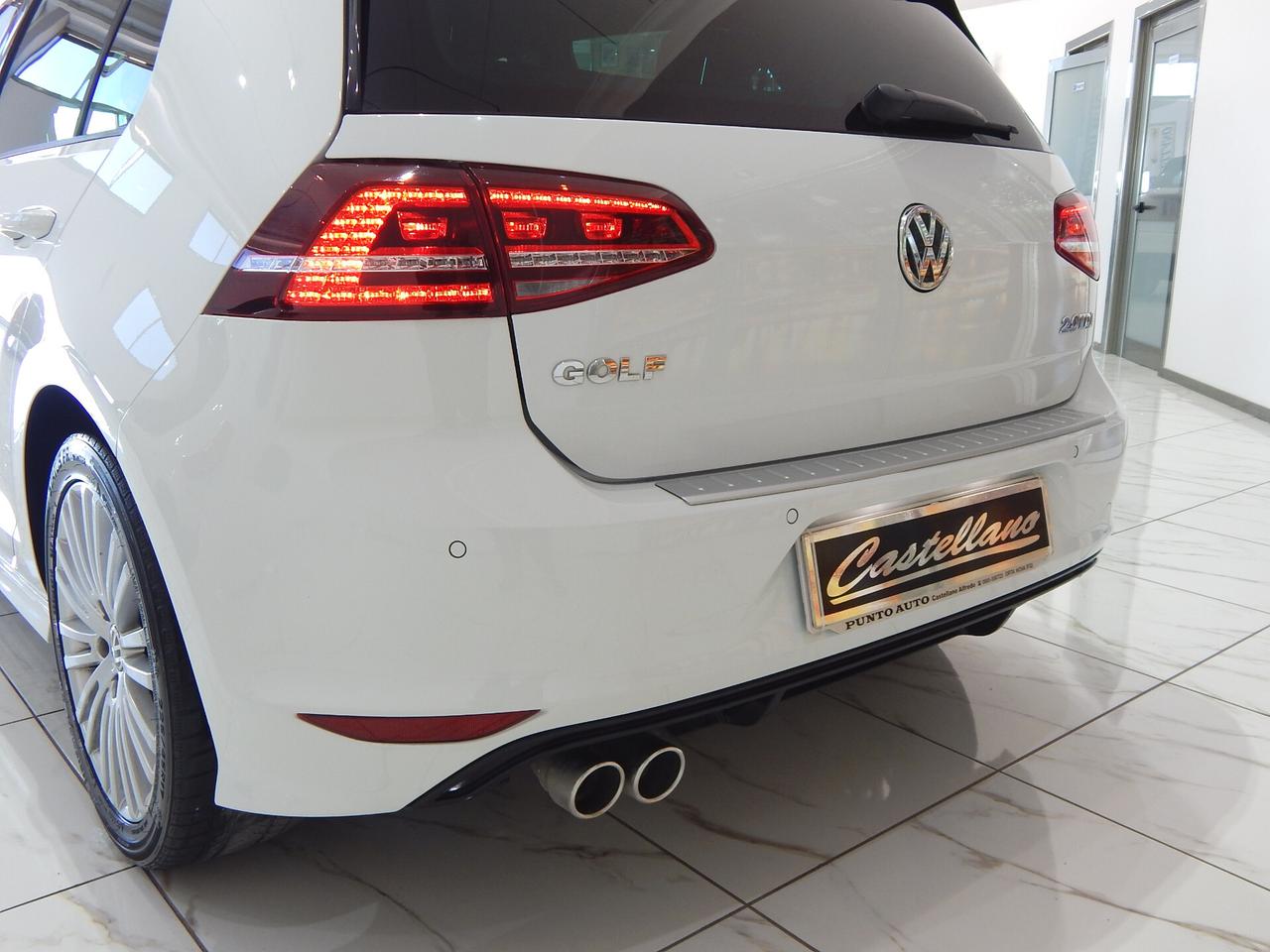 Volkswagen Golf 1.6 TDI Sport Edition R-Line DSG TETTO-NAVI-XENON