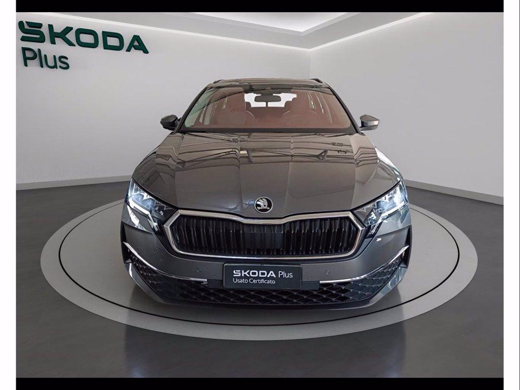 SKODA Octavia wagon 2.0 tdi executive 150cv dsg del 2025