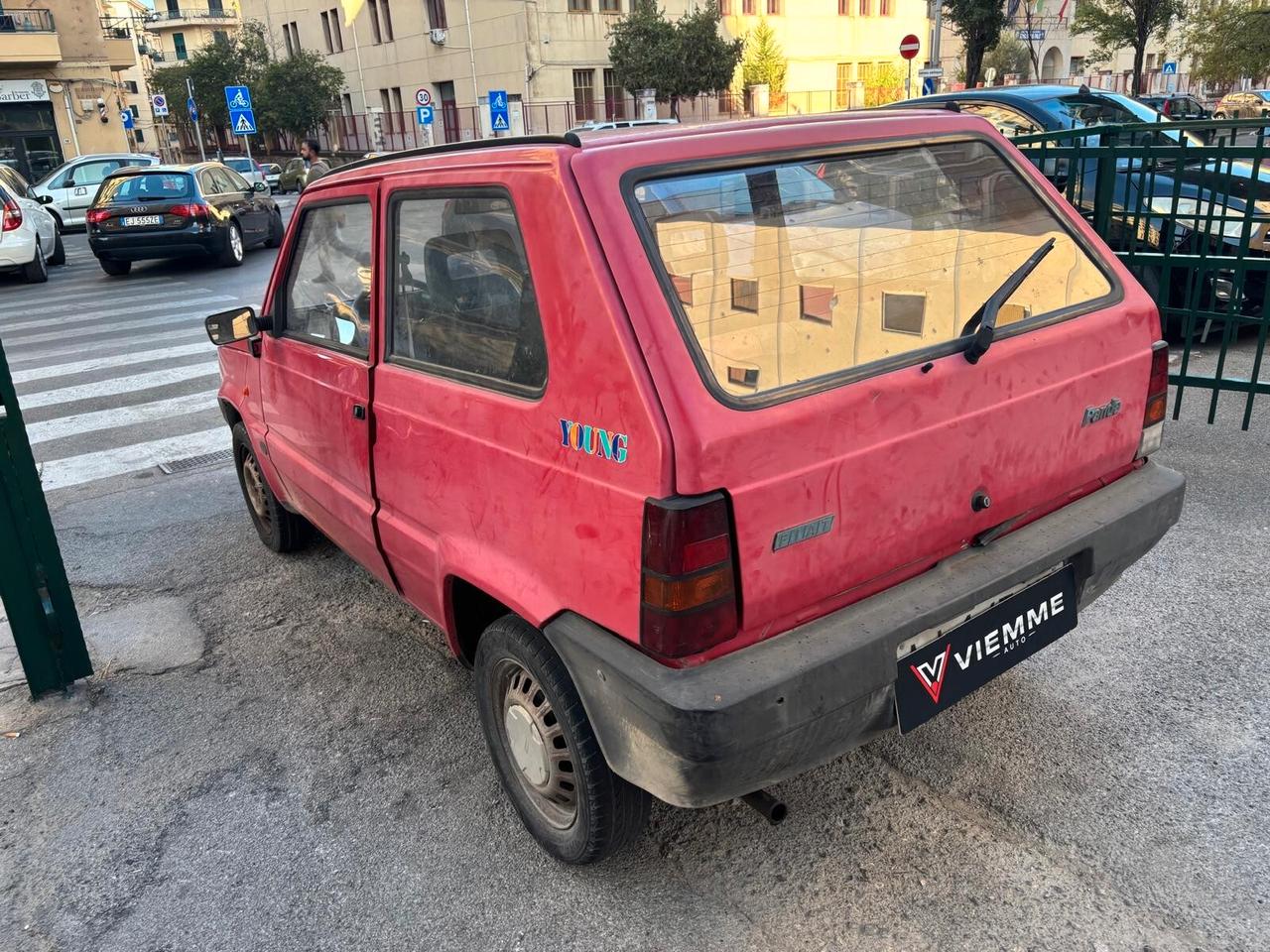 Fiat Panda 900 i.e. cat CLX