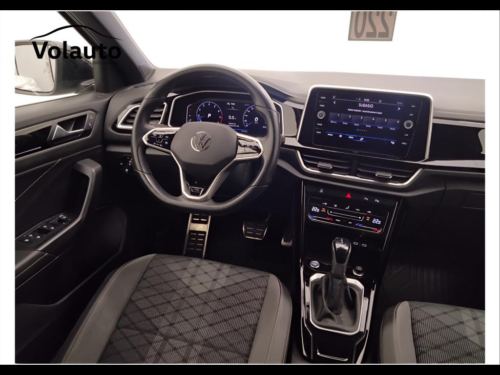 VOLKSWAGEN T-Roc I 2022 - T-Roc 1.5 tsi R-Line dsg