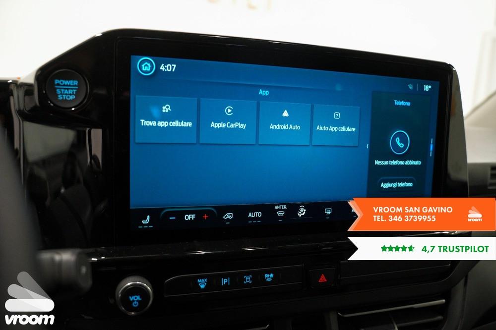 FORD Tourneo Custom 2ªs Tourneo Custom 320 2.0...