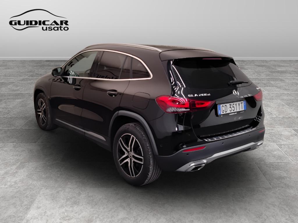 Mercedes-Benz GLA-H247 2020 - GLA 200 d Sport Plus 4matic auto
