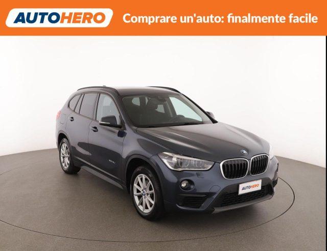 BMW X1 xDrive18d Advantage