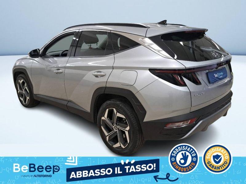 Hyundai Tucson 1.6 HEV EXELLENCE 4WD AUTO