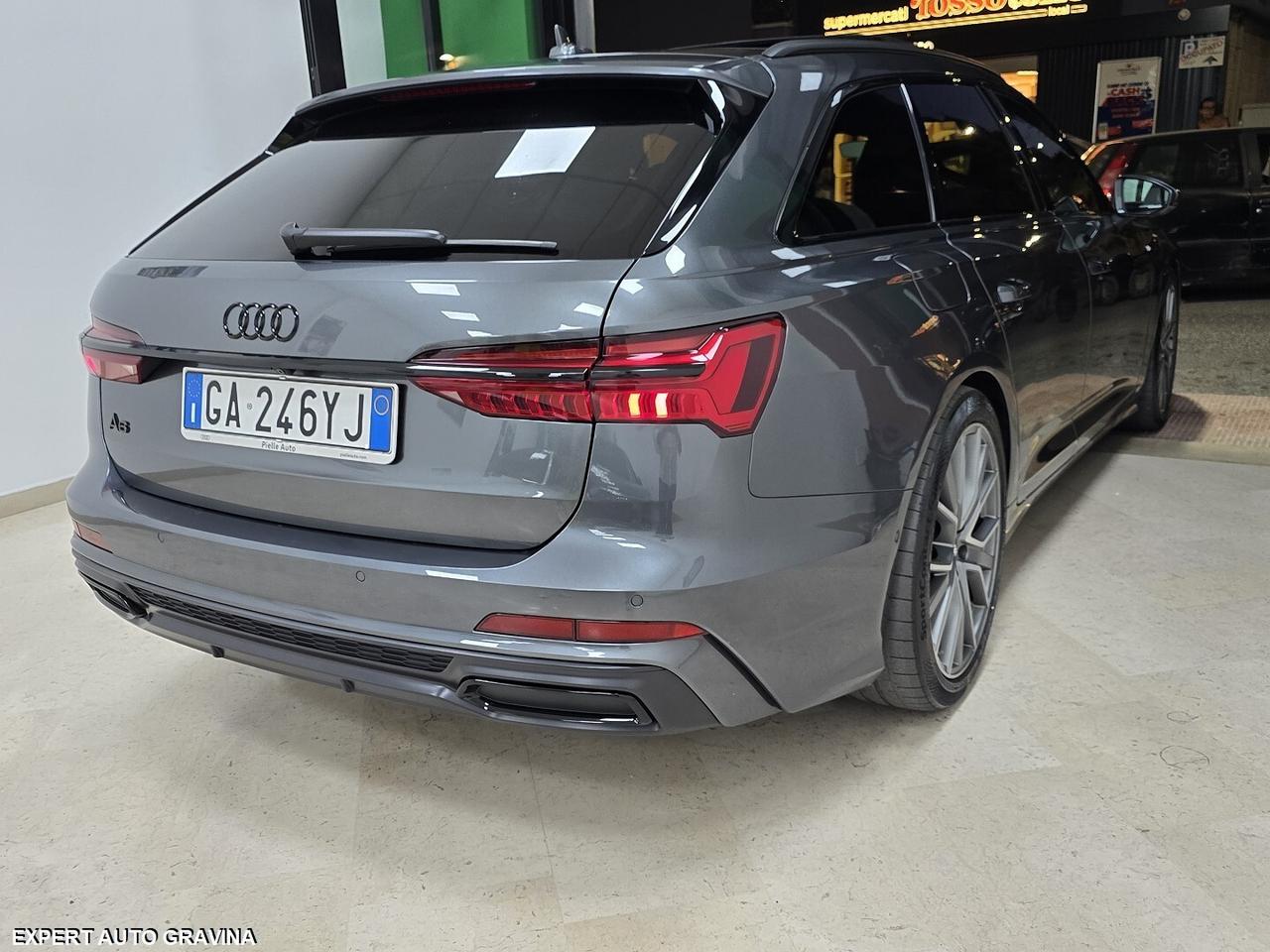 AUDI A6 3.0CC 232CV QUATTRO SLINE INT/EST TETTO