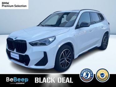 BMW X1 SDRIVE18I MSPORT AUTO