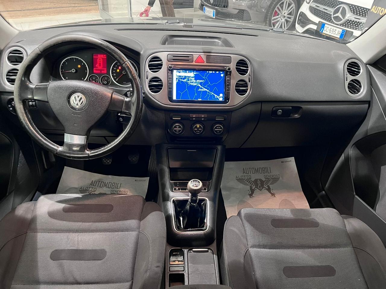 Volkswagen Tiguan 2.0 16V TDI DPF