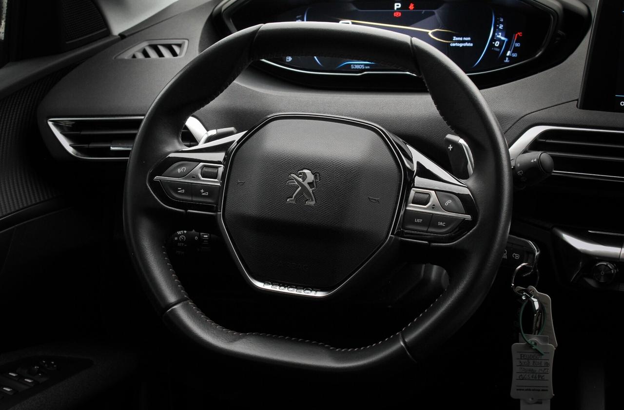 Peugeot 3008 BlueHDi 130 S&S EAT8 Business