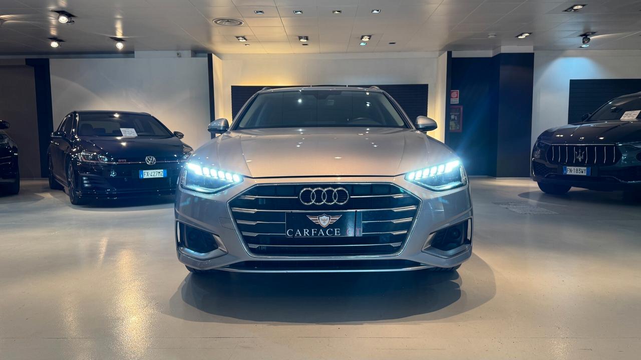 AUDI A4 AVANT S TRONIC SLINE - 2022