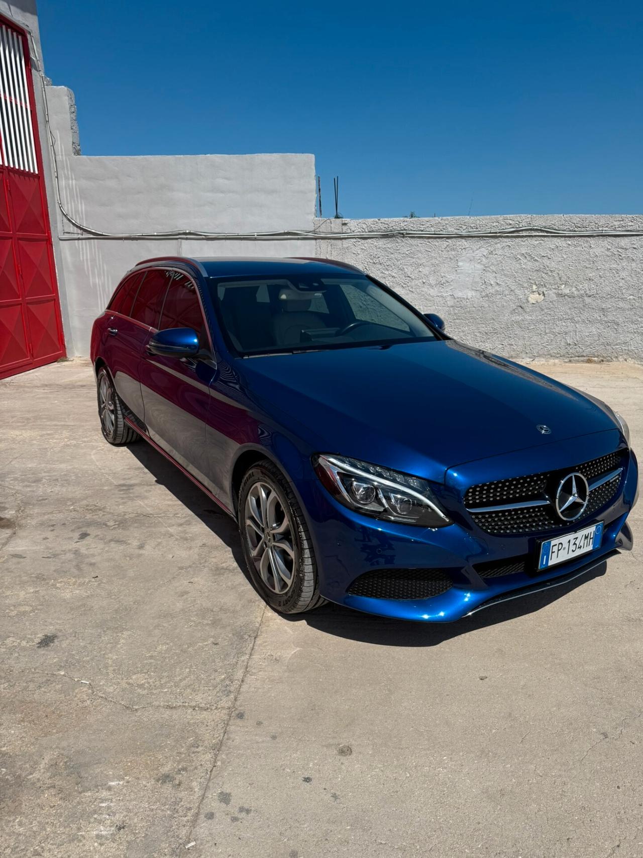 Mercedes-benz C 250