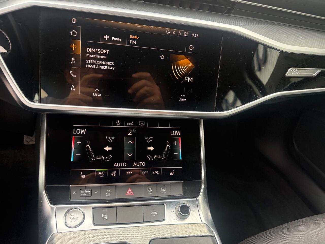 Audi A6 Avant 40 2.0 tdi mhevs-tronic