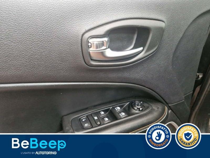 Jeep Compass 1.4 M-AIR BUSINESS 2WD 140CV MY19