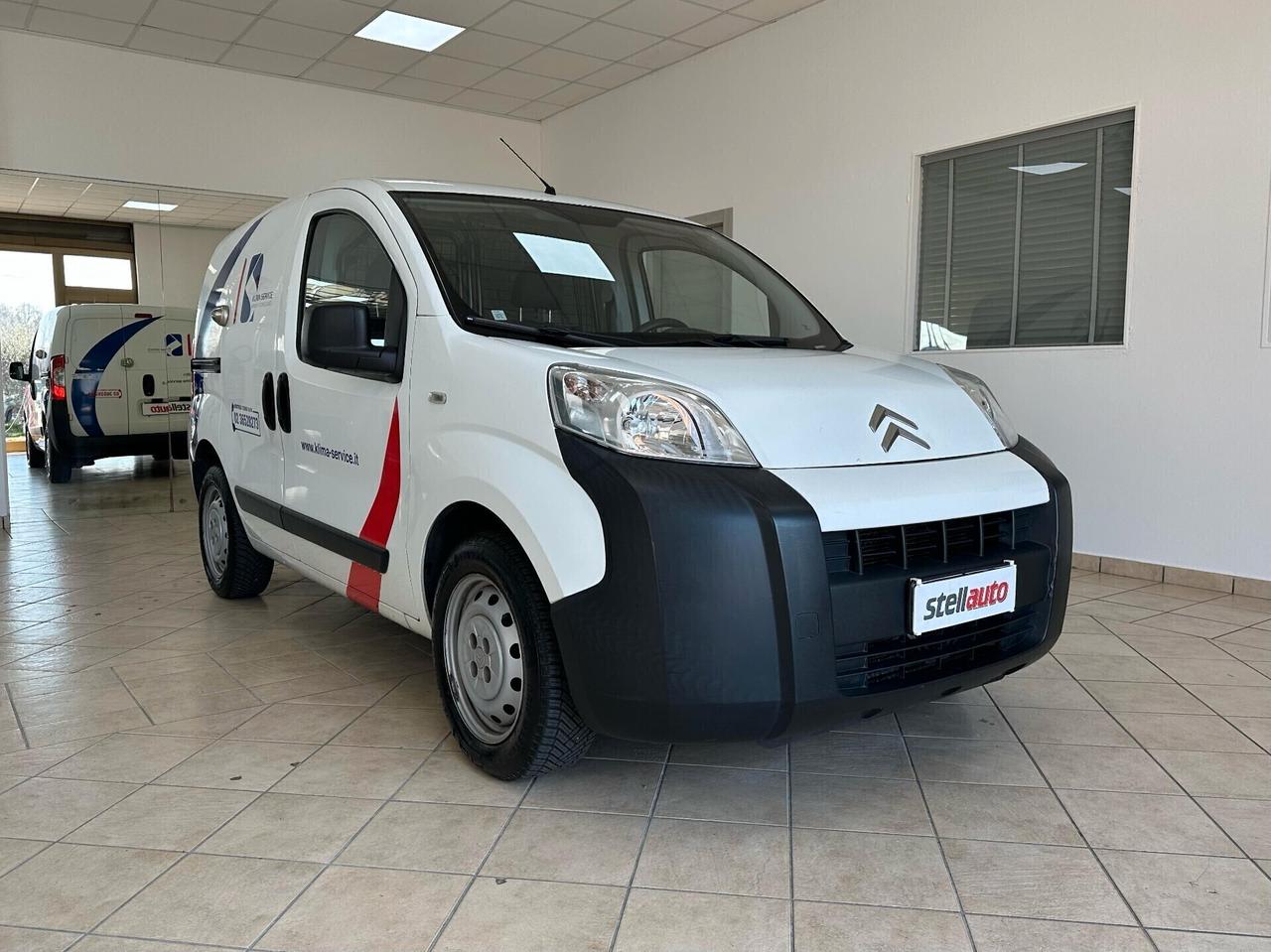 Citroen Nemo 1.3 HDi 80CV Furgone