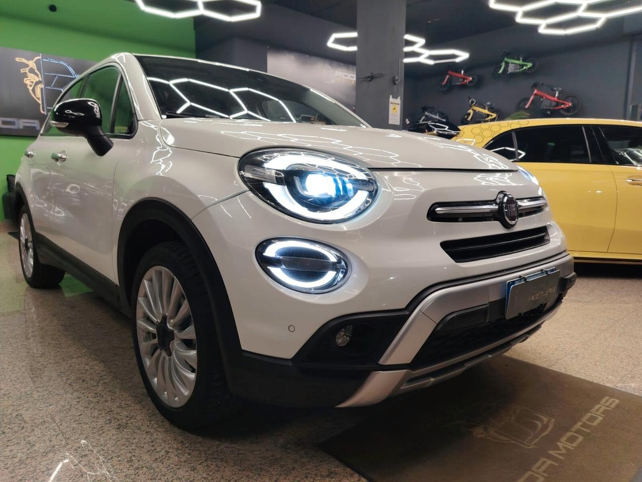 Fiat 500X 1.6 MultiJet 120 CV DCT Cross AUTOMATICA