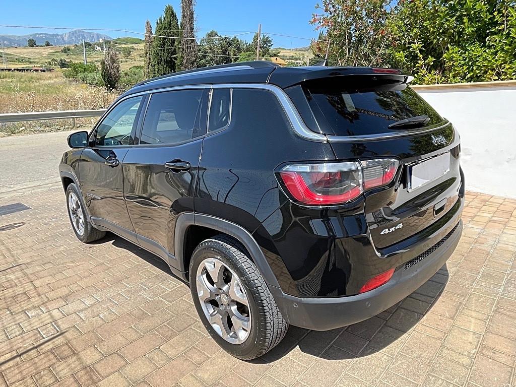 Jeep Compass 2.0 Multijet 4X4 LIMITED AUTOM NAV FULL