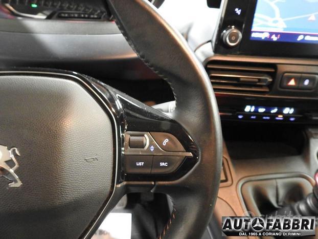 PEUGEOT - Rifter - Puretech 110 S&S Allure Navi