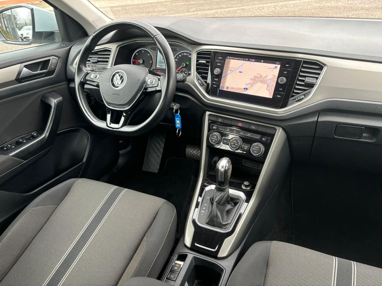 Volkswagen T-Roc 2.0 TDI SCR 150 CV DSG Style BlueMotion Technology