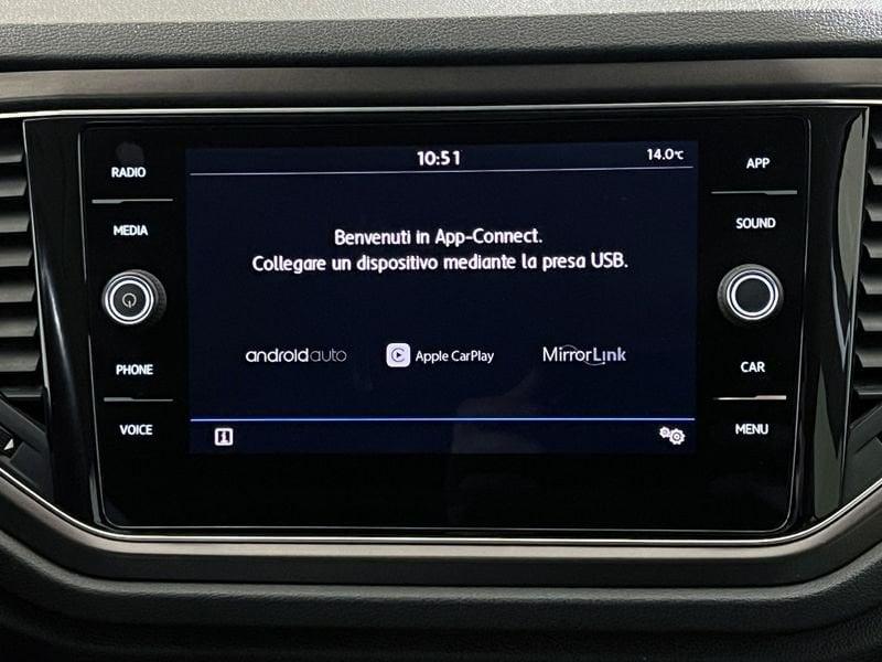 Volkswagen T-Roc 1.6 TDI SCR Style BMT