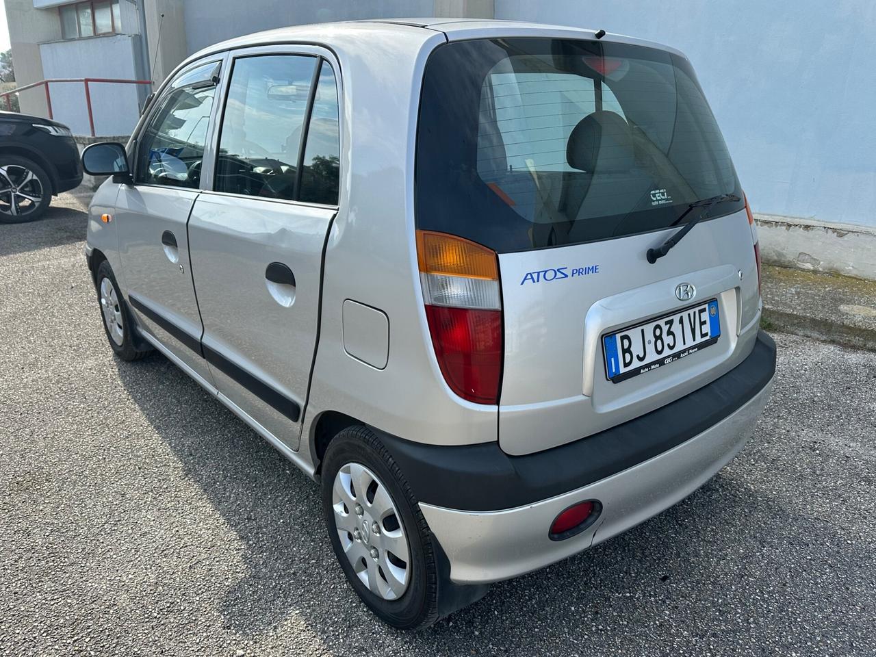 Hyundai Atos Prime 1.0 12V GLS Premium