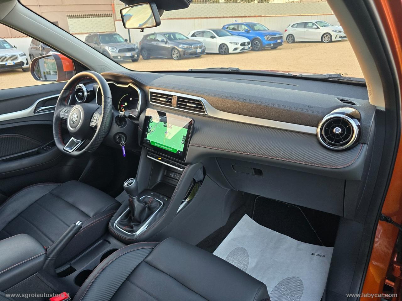 MG ZS 1.5 VTi-tech Luxury