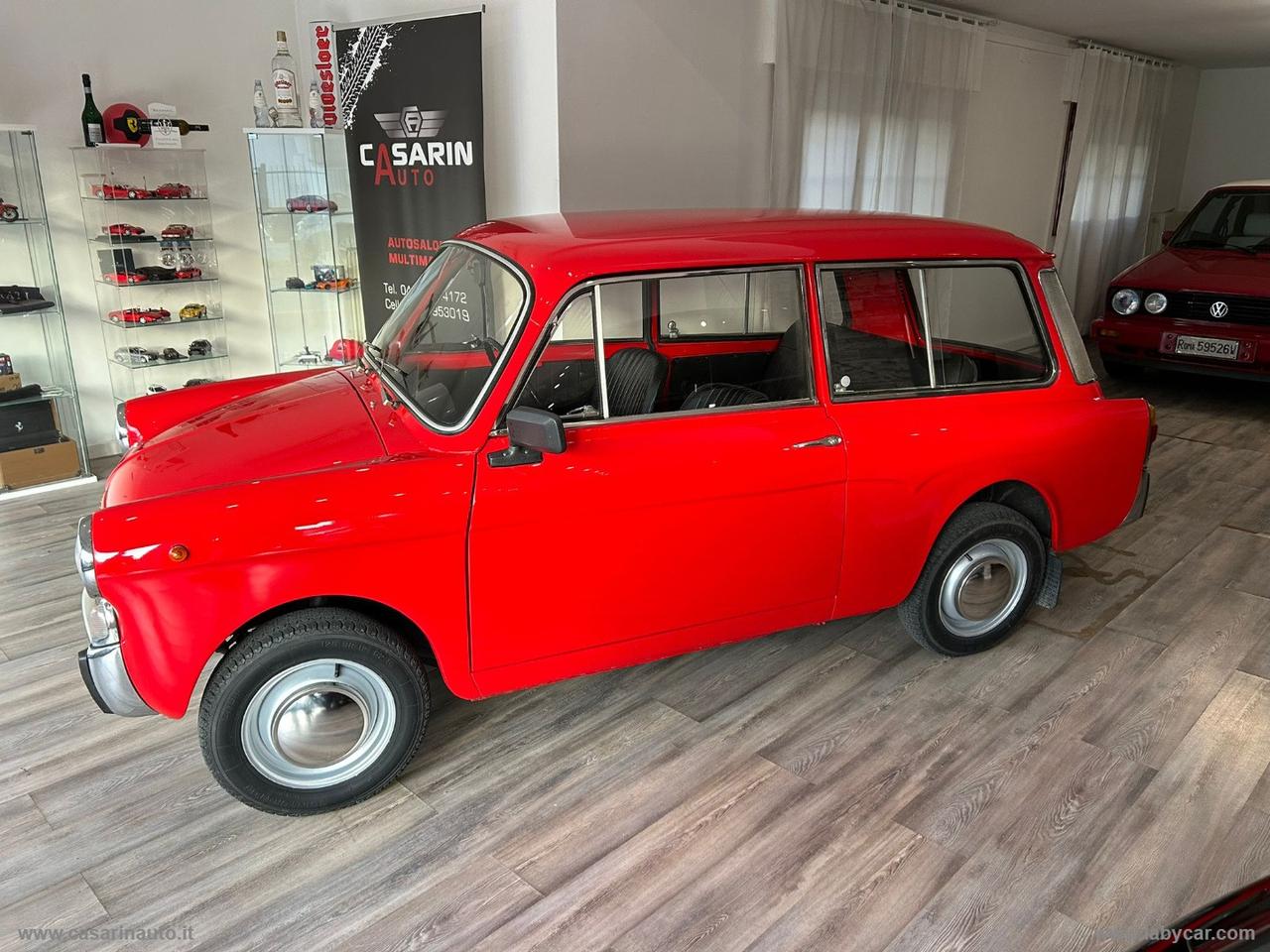 AUTOBIANCHI BIANCHINA PANORAMICA