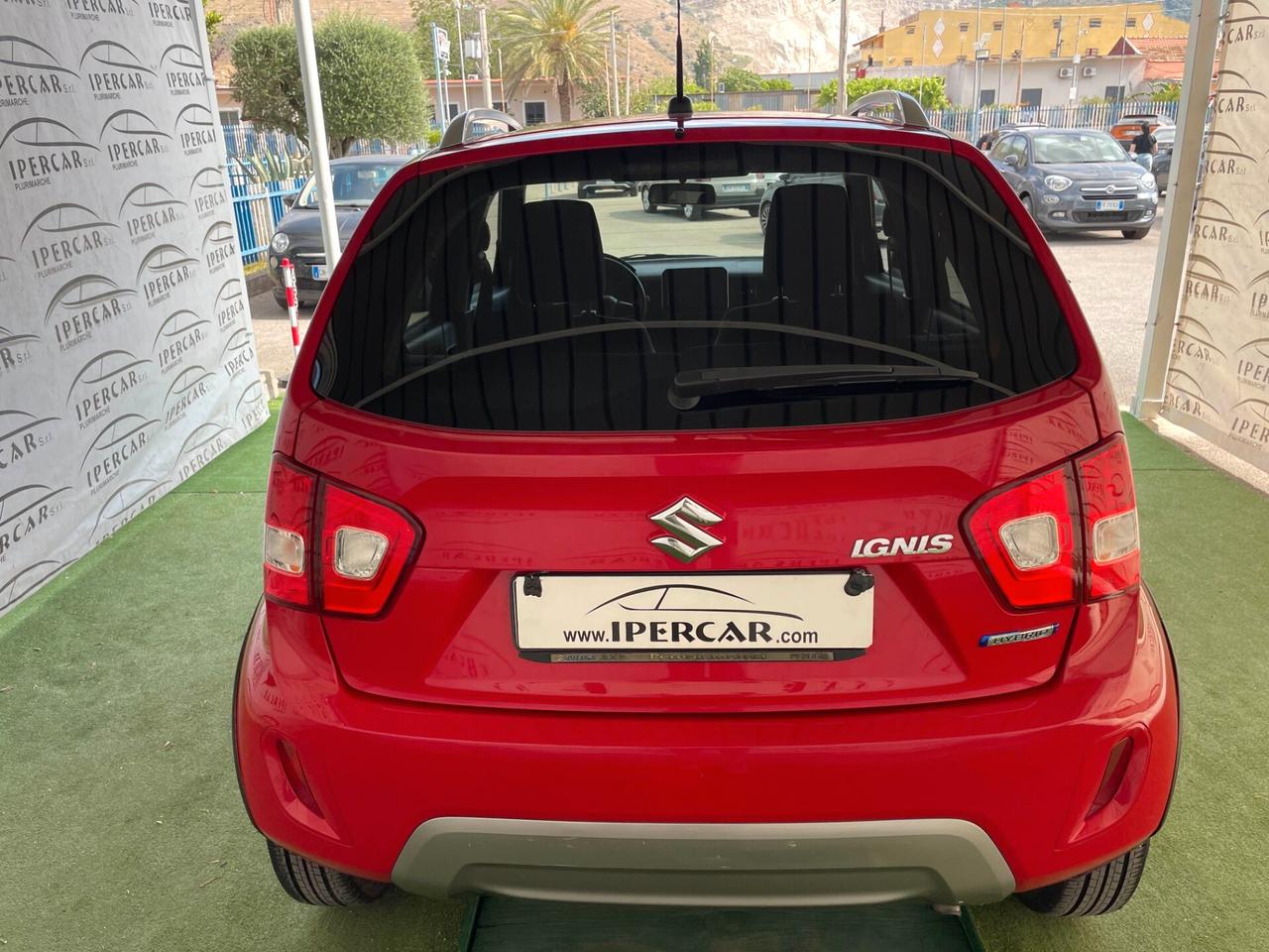 Suzuki Ignis 1.2 Hybrid Top