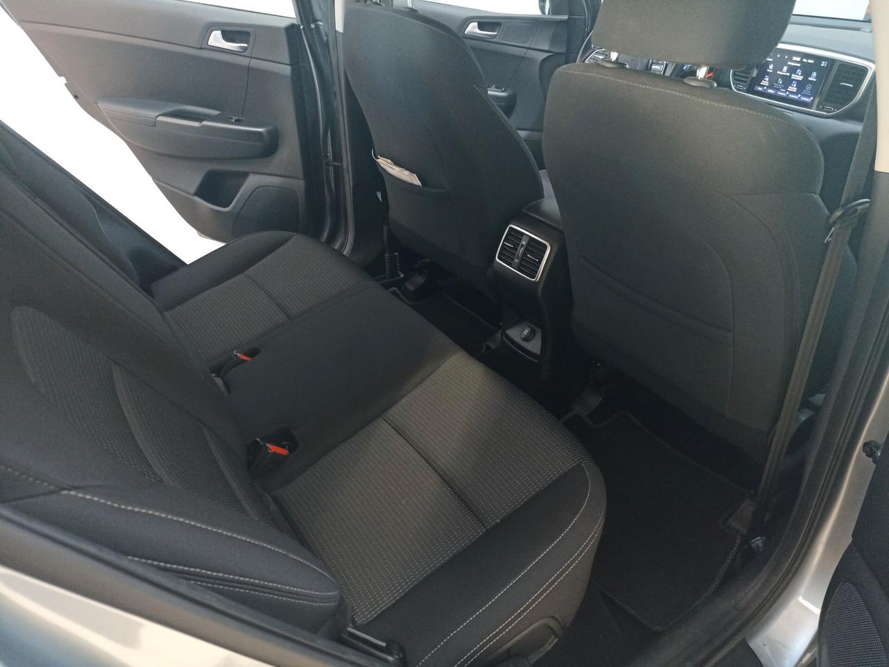 Kia Sportage 1.6 CRDI 115 CV 2WD HYBRID