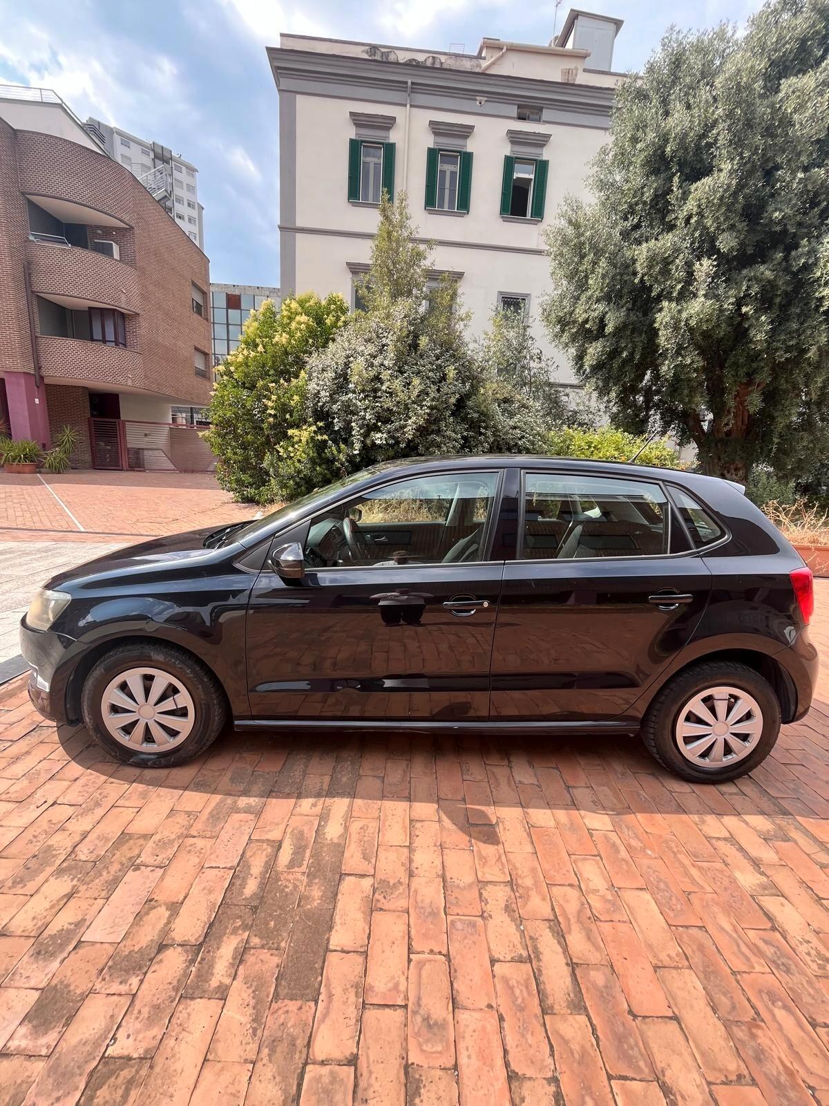 Volkswagen Polo 1.2 5 porte Trendline