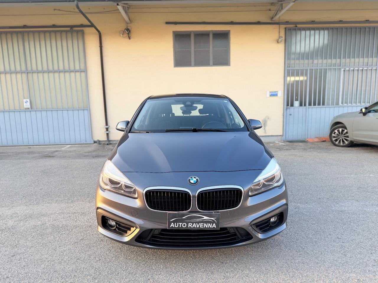Bmw 216d Luxury Automatico euro6